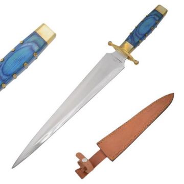 Old Ram Handmade 18.75-inches Spear Point Hunting Knife BLW (OR-6080BLW)